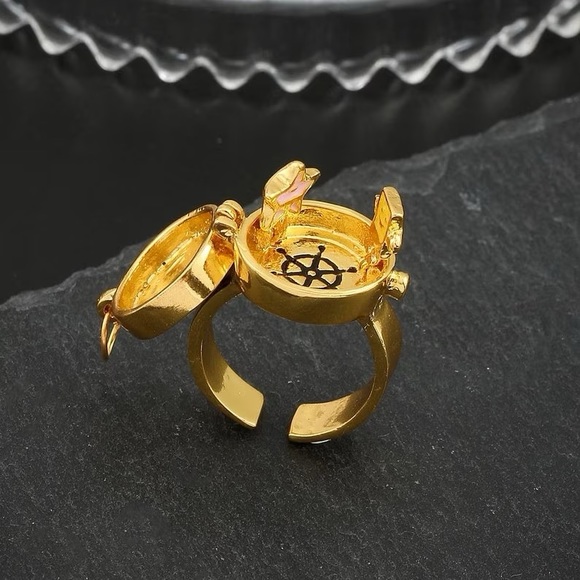 NEW✨ SpongeBob SquarePants BFF Best Friends Forever DING Patrick Fidget Ring - Picture 3 of 10